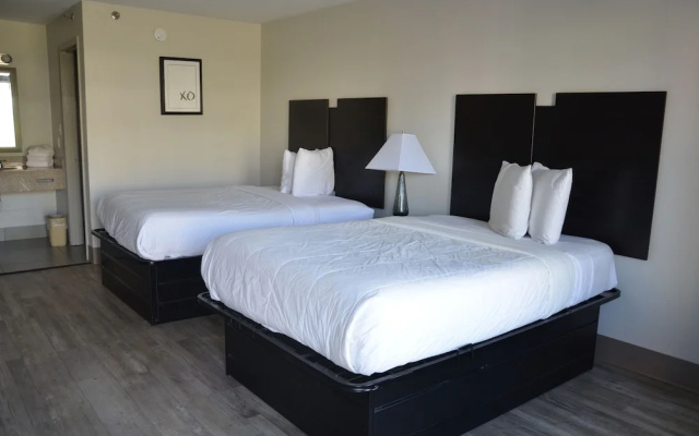 Economy Quadruple room
