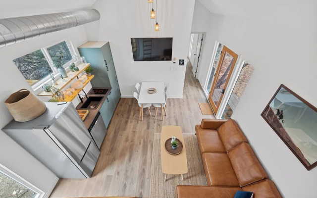 Grand room