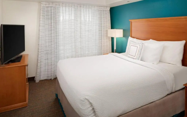 1 Bedroom Double Suite