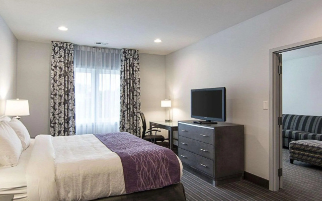 Double Suite