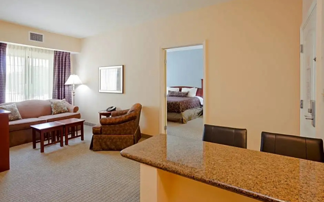 2 Bedrooms Double Suite