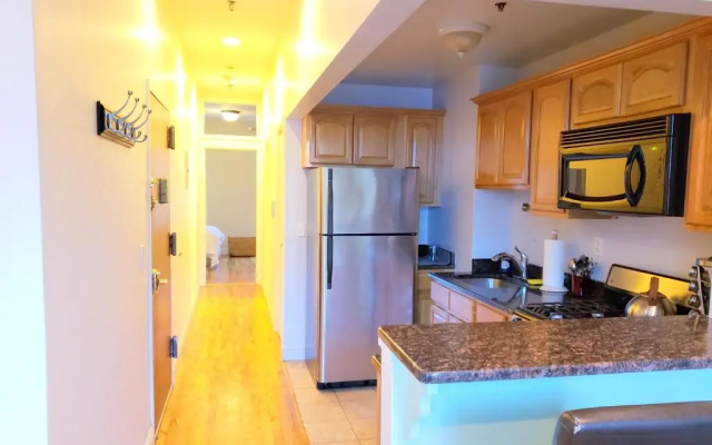 1 Bedroom Apartment
