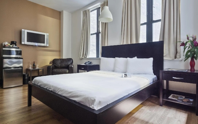Executive Double room
