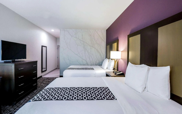 Quadruple room