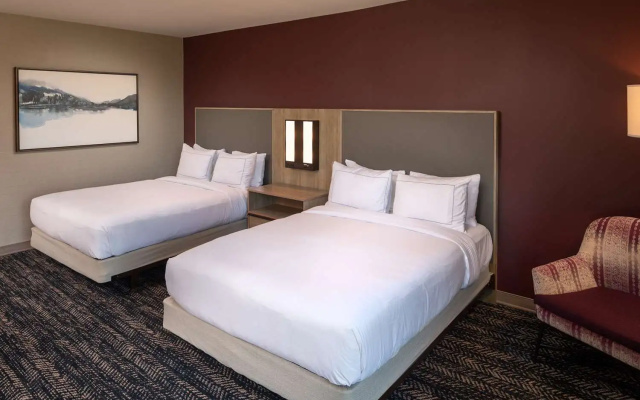 Standard room