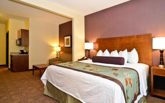 Standard room