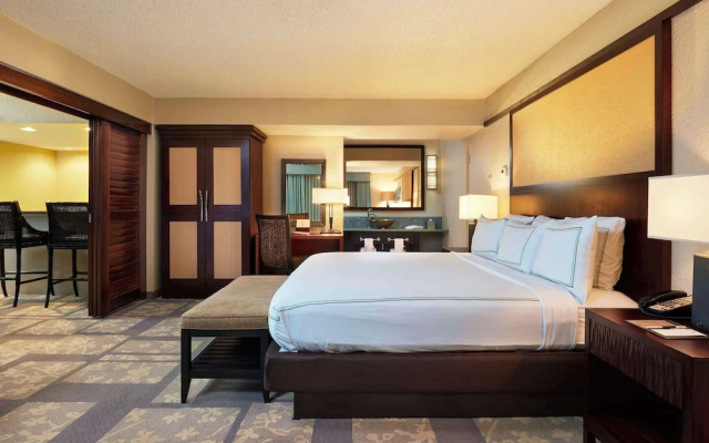 Accessible Double Suite