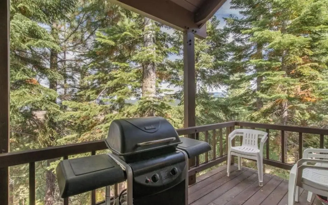 2 Bedrooms Cottage with balcony