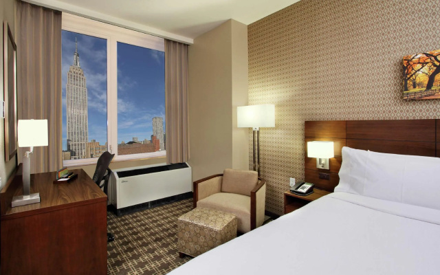 Double Guest room with city view