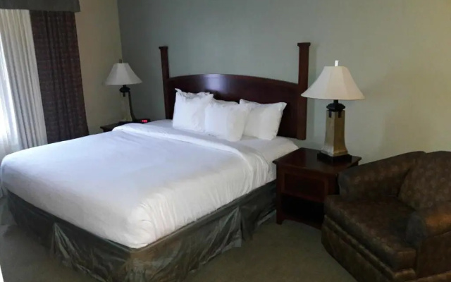 1 Bedroom Double Suite