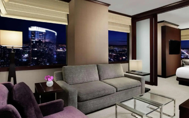 Panoramic Double Suite