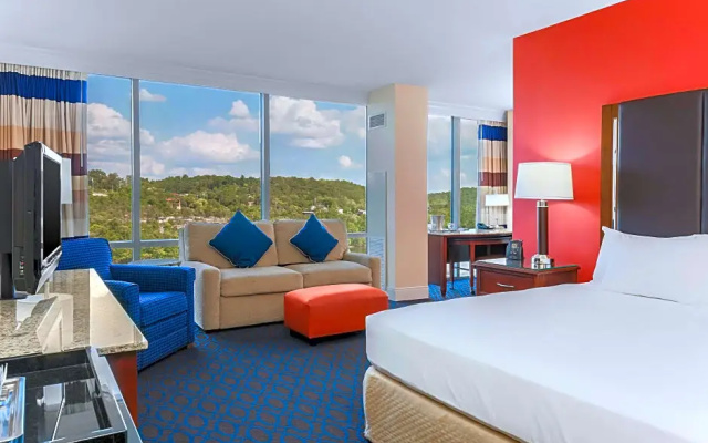 Presidential Double room with balcony