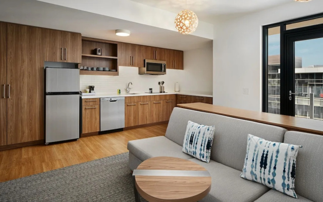 Executive Double Suite with balcony