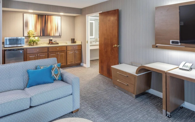 1 Bedroom Suite with balcony