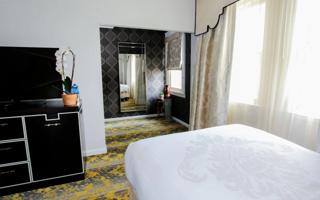 Double Junior Suite