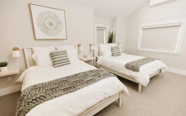 Luxury Suite with balcony