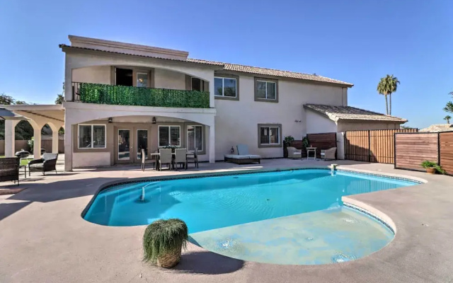 5 Bedrooms Cottage with balcony