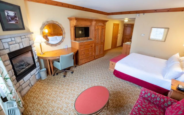 Premium room