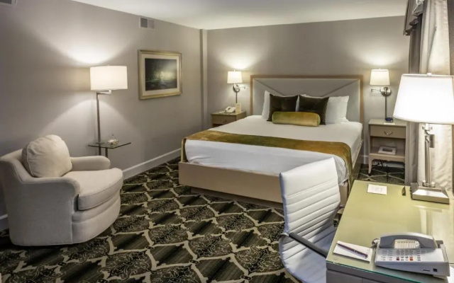 Deluxe Single room