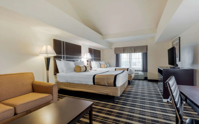 Quadruple Junior Suite