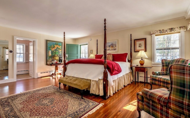 Classic Double room with balcony