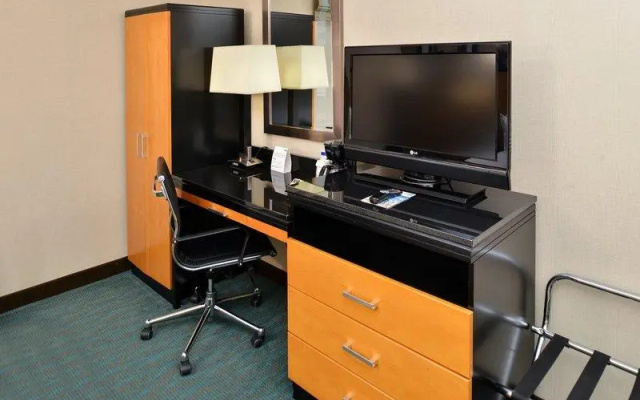 Bed in Dorm