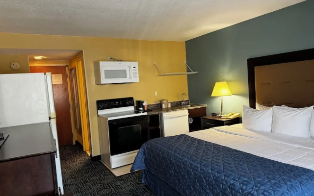 Superior Double room with city view