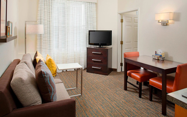 1 Bedroom Double Suite