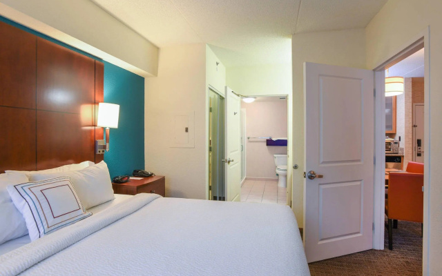 1 Bedroom Double Suite