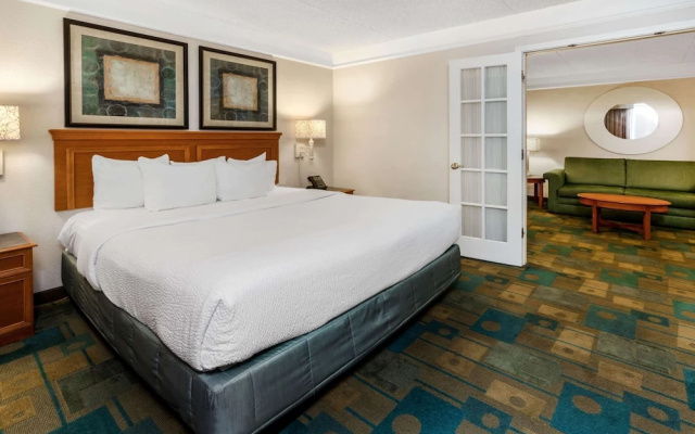 1 Bedroom Double Suite