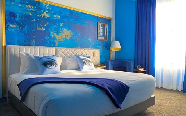1 Bedroom Grand Double Suite