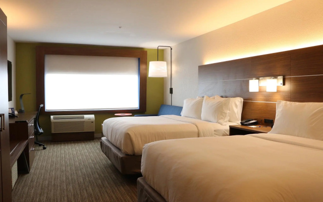 Twin Suite