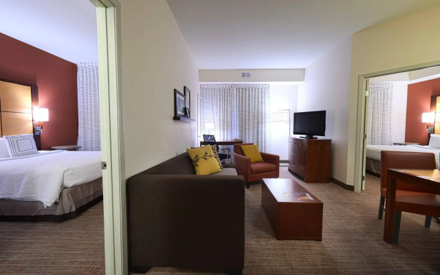 2 Bedrooms Suite