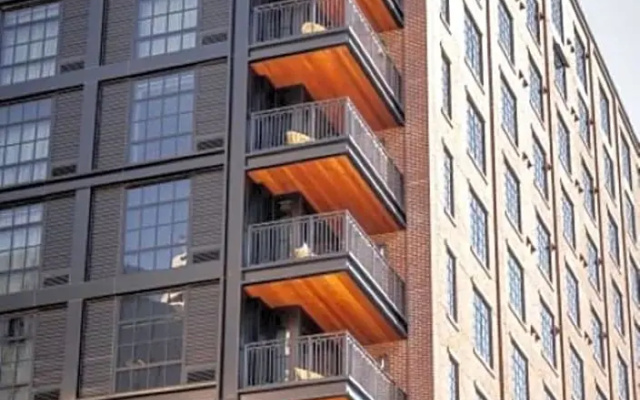 Standard room with balcony