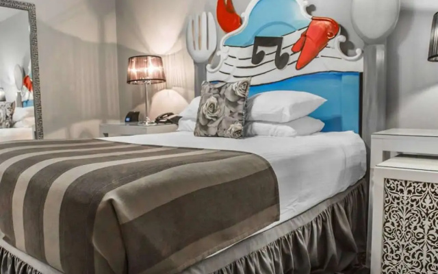 2 Bedrooms Suite