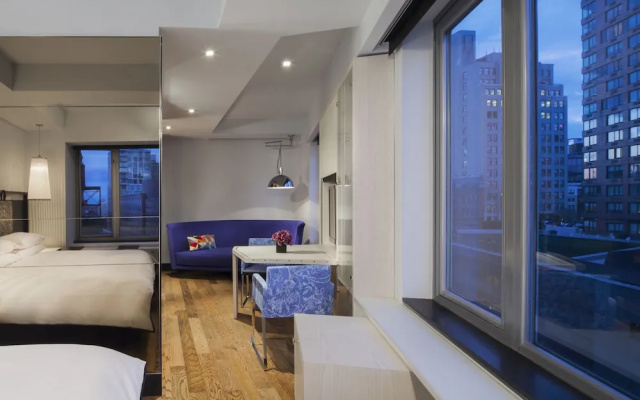 Double Junior Suite