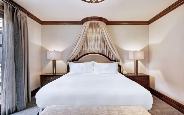 Junior Suite with balcony