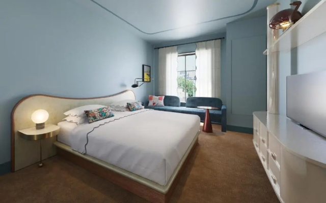 Deluxe Double Suite