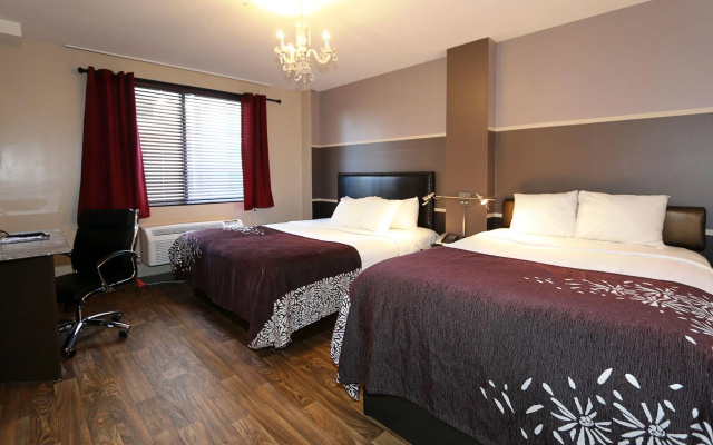 Superior Double room