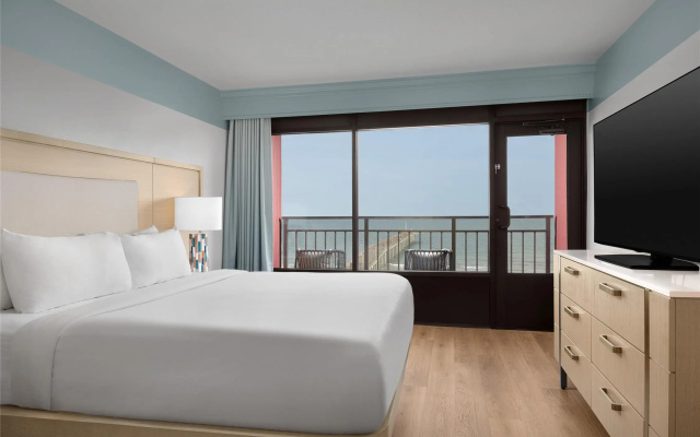 Double Suite with ocean view