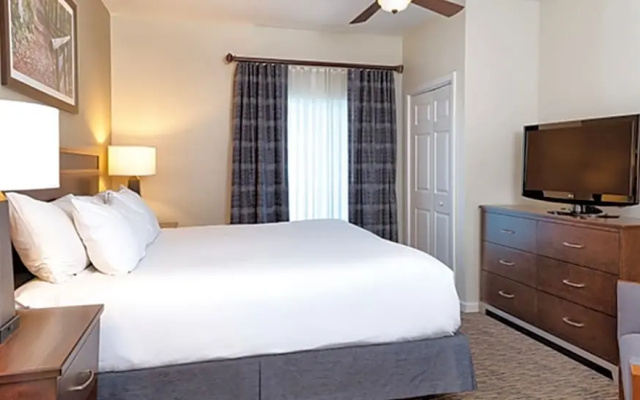 3 Bedrooms Suite