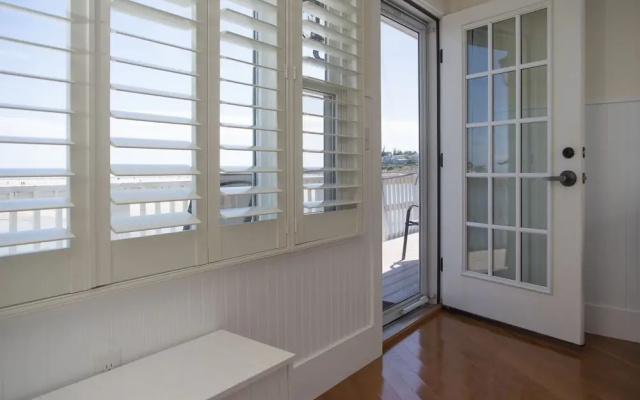 Double Studio with ocean view