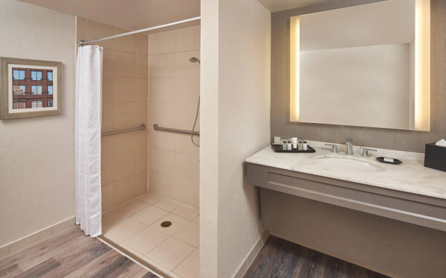 Standard Double Club room