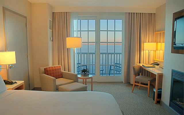 Premium Double room oceanfront
