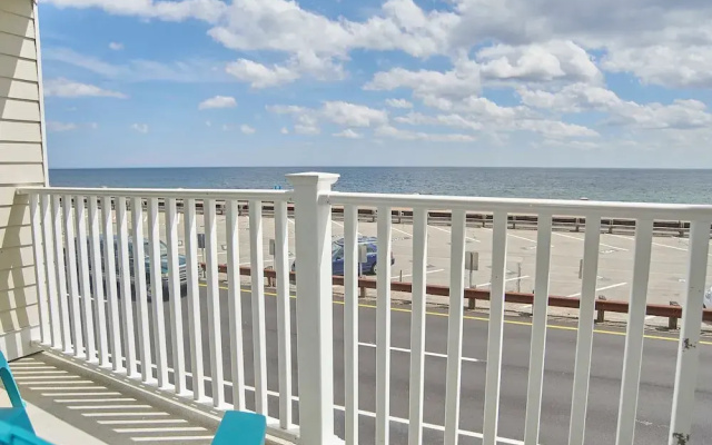 Standard Double room with balcony and with view