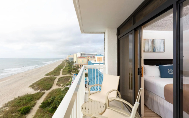 1 Bedroom Villa oceanfront