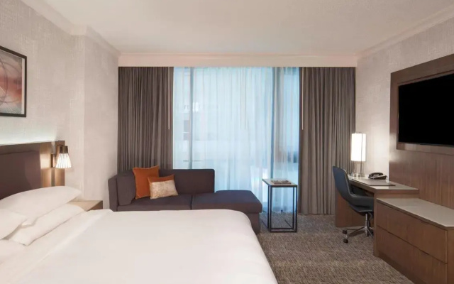 1 Bedroom Pearl Double Suite