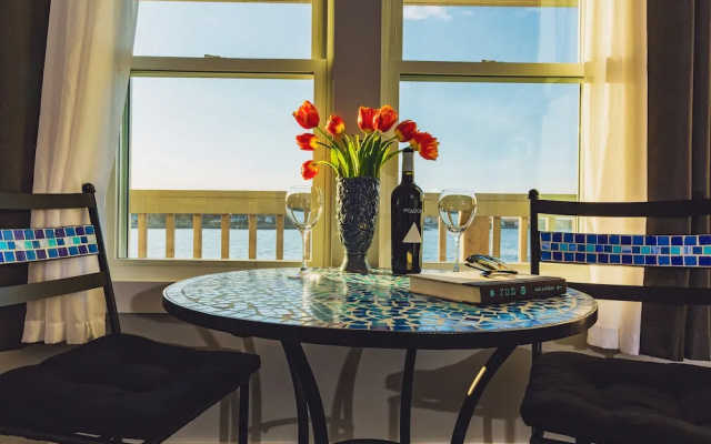 Standard Double room oceanfront
