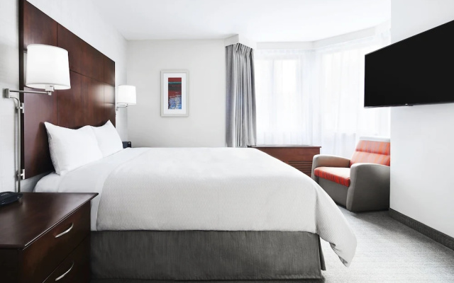 1 Bedroom Double Suite