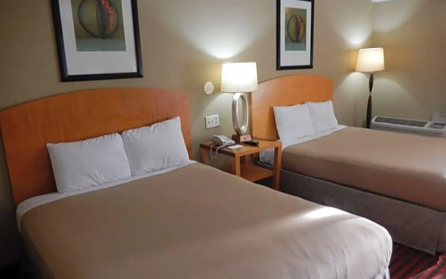 Standard Quadruple room